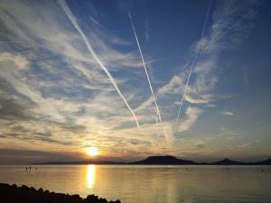 Paesaggio naturale nelle vicinanze dell'appartamento