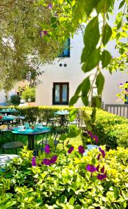 Zahrada ubytování Boutique Hotel Palazzo Donna Iulia