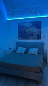 Katil atau katil-katil dalam bilik di Room 26 - B&B Altamura
