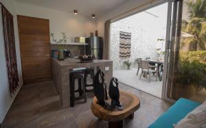 トルにあるLago en el Cielo Villas Boutiqueのギャラリーの写真