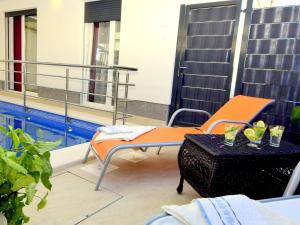 Bazén v ubytování Apartment Marin by Interhome nebo v jeho okolí