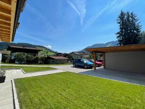 Widok na góry z tego apartamentu