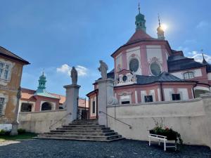 Fotografia z galérie ubytovania Silver Linden Cottage v destinácii Horní Police