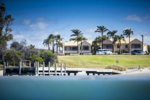 Gallery image of Murchison View Apartments in Kalbarri