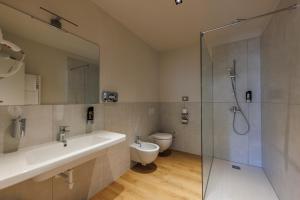 Kúpeľňa v ubytovaní Exclusive Suites Riva