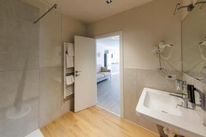 Kúpeľňa v ubytovaní Exclusive Suites Riva