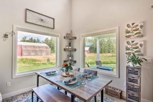 Mynd úr myndasafni af Red Lodge Home with Patio about 1 Mi from Downtown! í Red Lodge
