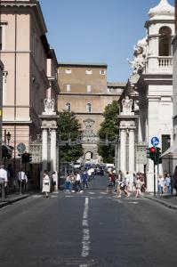 Hostia v ubytovaní Borgo Pio 51 Apartment Vatican