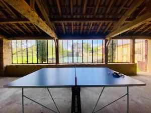 Facilități de tenis de masă la sau în apropiere de Gîte Domanial en Périgord Noir