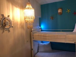 Posteľ alebo postele v izbe v ubytovaní Rhodes Backpackers Boutique Hostel and Apartments
