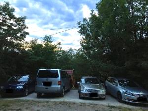 Зображення з фотогалереї помешкання Hegyi-lak vendégház у місті Прайд