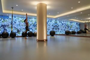 Ο χώρος του λόμπι ή της ρεσεψιόν στο La Villa at The Cliff Bay - PortoBay +26 φωτογραφίες