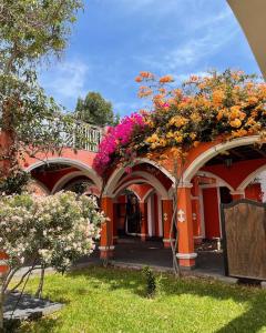Zahrada ubytování Hacienda San Juan Resort