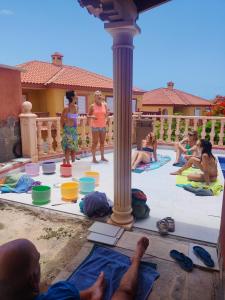 Hostia v ubytovaní Duque Nest Hostel