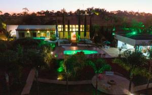Piscina di Village Recanto Splendory - Sítio com lazer completo e privativo perto de BH o nelle vicinanze
