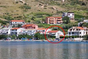 Fotografie z fotogalerie ubytování Apartments by the sea Metajna, Pag - 209 v destinaci Zubovići