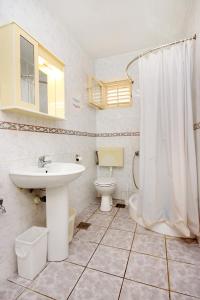Ένα μπάνιο στο Apartments by the sea Vela Luka, Korcula - 159