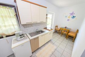 Kuchyň nebo kuchyňský kout v ubytování Apartments with a parking space Povljana, Pag - 232 + 22 fotografií