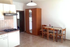 Kuchyň nebo kuchyňský kout v ubytování Apartments with a parking space Povljana, Pag - 232