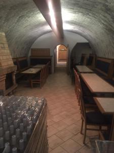 Area soggiorno di Vinařství Ehrlich