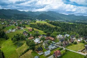Príroda v okolí apartmánu
