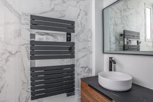 Łazienka w obiekcie Appartement Armény - Welkeys