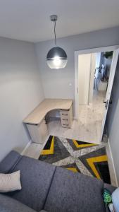 Posedenie v ubytovaní Apartament ZACISZE