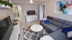 Posedenie v ubytovaní Apartament ZACISZE + 8 fotografií