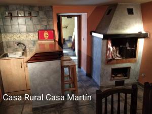 Fotografie z fotogalerie ubytování Casa Rural Casa Martin v destinaci Cueva de Ágreda
