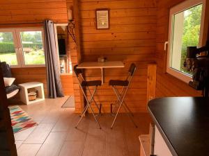 Fotografie z fotogalerie ubytování Bezauberndes Ferienhaus mitten in der Natur. v destinaci Kröpelin + 6 fotografií