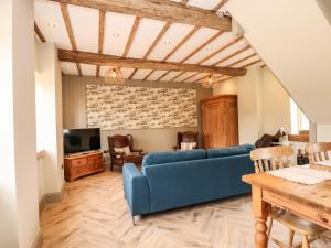 Seating area sa The Stable at Warren House