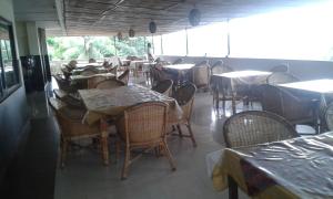 Restaurace v ubytování Hotel Shompen
