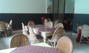 Restaurace v ubytování Hotel Shompen