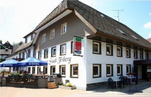 Gallery image of Gasthaus Zur Stadt Triberg in Schonach
