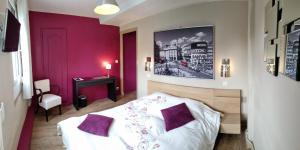 Foto dalla galleria di L'auberge Du Cochon D'or a Beuzeville