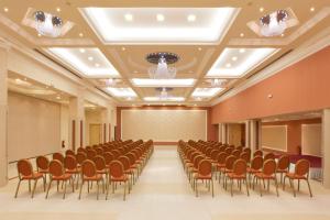 Konferenční prostory v ubytování Rodos Princess Beach Hotel + 37 fotografií