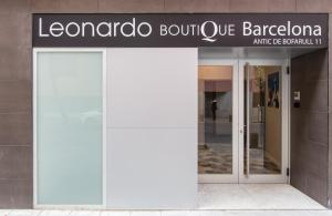 Galeriebild der Unterkunft Leonardo Boutique Hotel Barcelona Sagrada Familia in Barcelona
