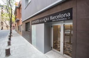 Galeriebild der Unterkunft Leonardo Boutique Hotel Barcelona Sagrada Familia in Barcelona