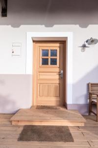 Fotografie z fotogalerie ubytování Ferienwohnungen in der alten Schnapsbrennerei Kolleritsch in Mureck v destinaci Mureck