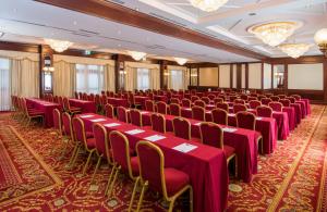 Konferenční prostory v ubytování Leonardo Hotel Milan City Center