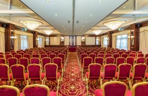 Konferenční prostory v ubytování Leonardo Hotel Milan City Center