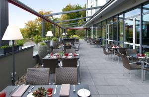 Restaurace v ubytování Leonardo Hotel Völklingen-Saarbrücken