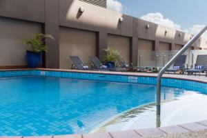 Basen w obiekcie Rydges Darwin Central lub w pobliżu