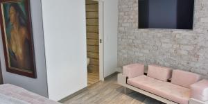 Posezení v ubytování Casa Lua Hotel Spa