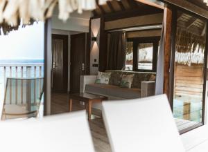 Μπαλκόνι ή βεράντα στο Maitai Bora Bora