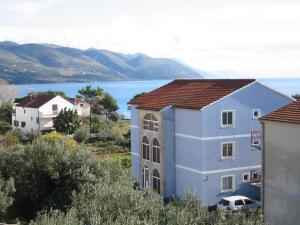 Příroda nedaleko apartmánu