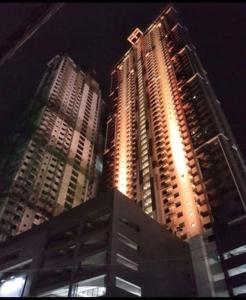 Bangunan di mana terletaknya apartmen
