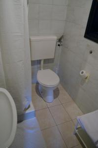 Kúpeľňa v ubytovaní Apartments Nera