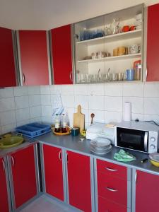 Fotografie z fotogalerie ubytování Apartments by the sea Cove Koromasna, Zirje - 15166 v destinaci Žirje