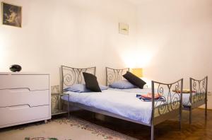 Fotografia z galérie ubytovania Twin Room Zagreb 15219a v Záhrebe